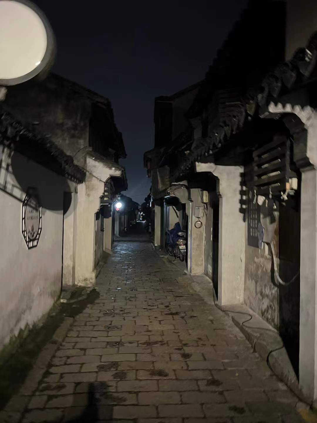 从上海骑行到苏州